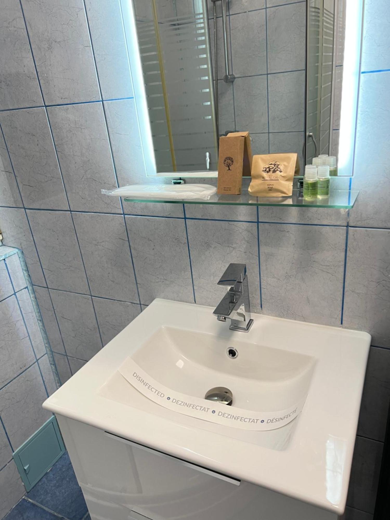 Ndl Downtown Apartment คลูจ-นาโปกา ภายนอก รูปภาพ
