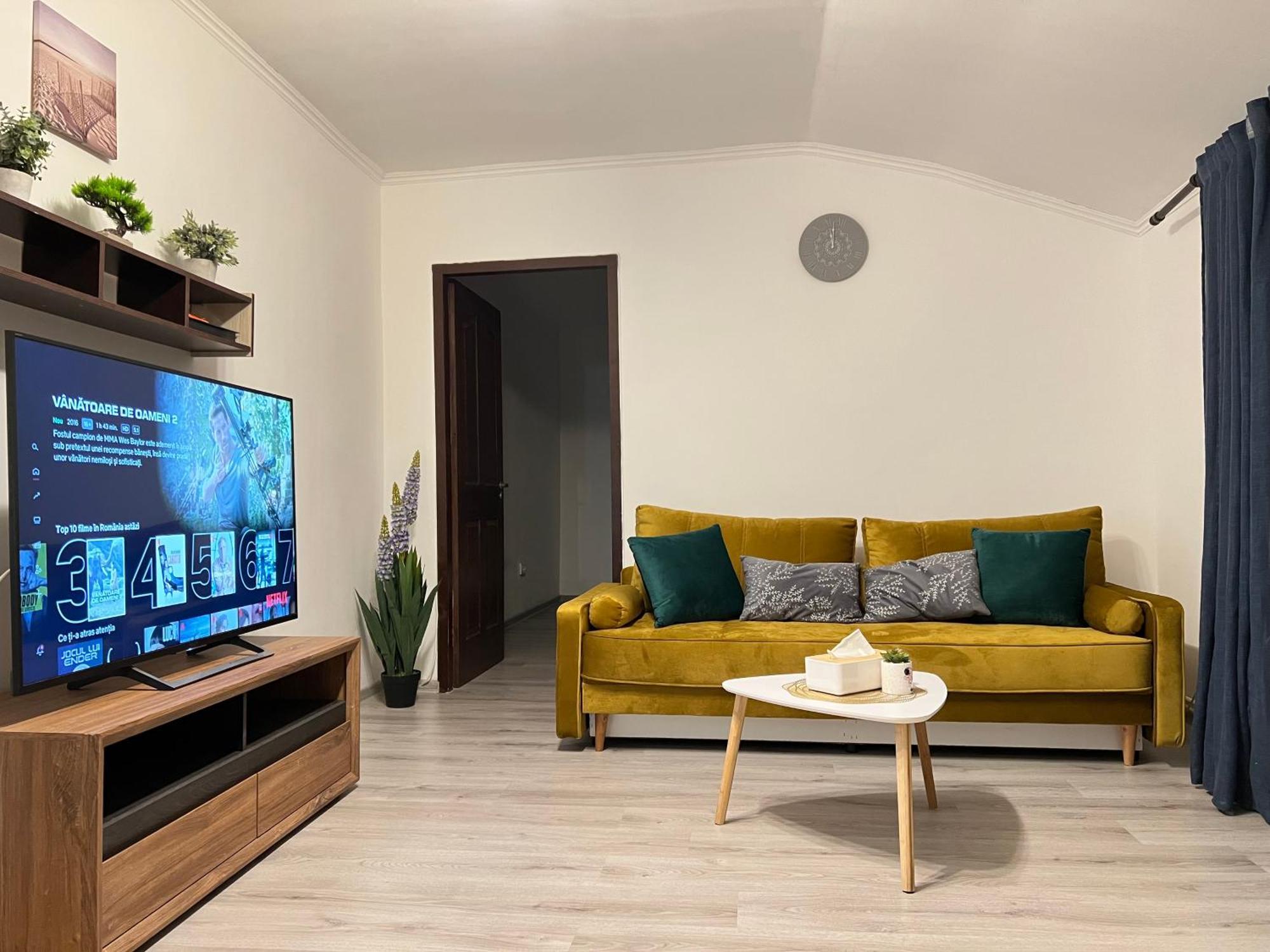Ndl Downtown Apartment คลูจ-นาโปกา ภายนอก รูปภาพ