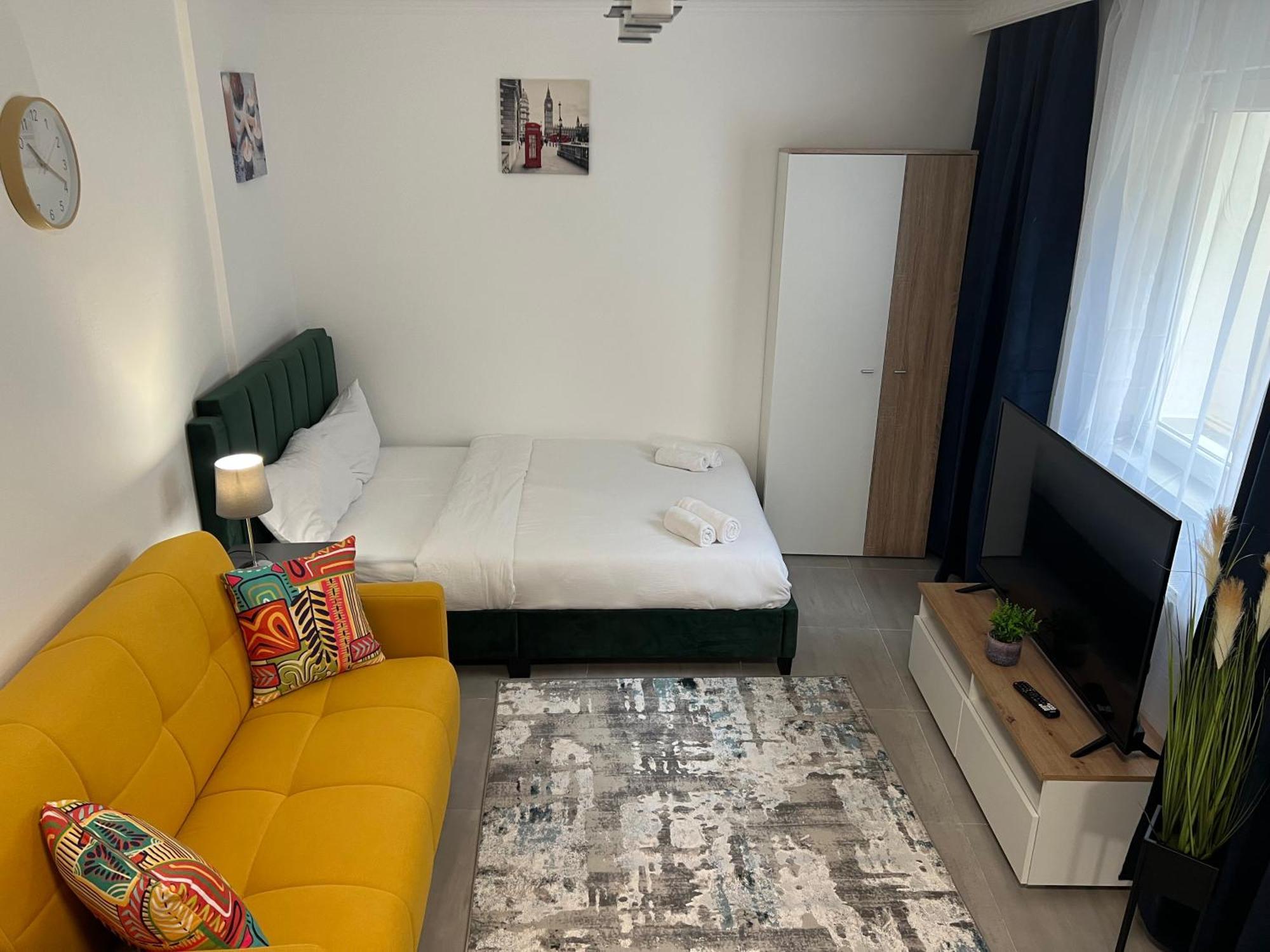 Ndl Downtown Apartment คลูจ-นาโปกา ภายนอก รูปภาพ
