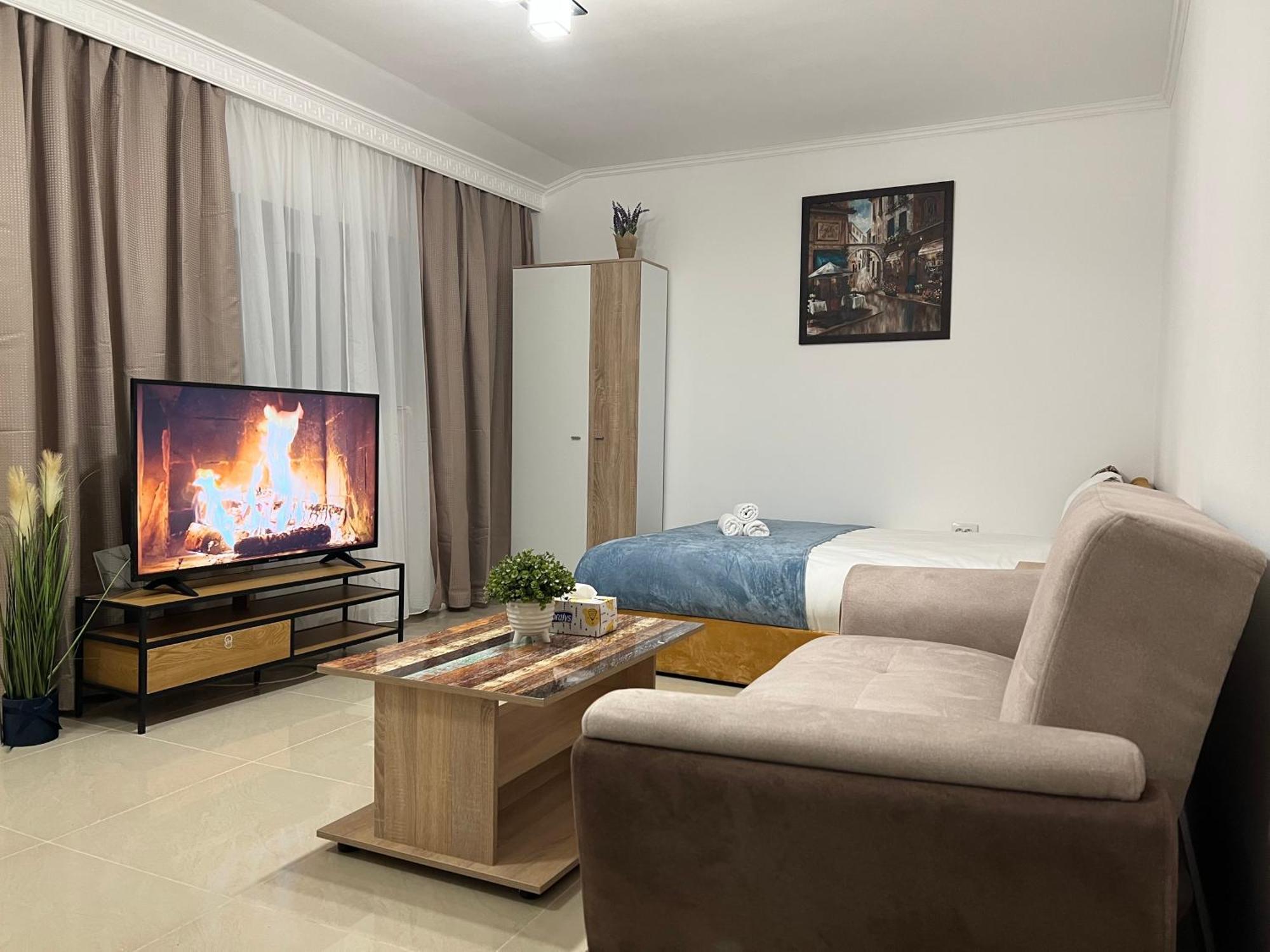 Ndl Downtown Apartment คลูจ-นาโปกา ภายนอก รูปภาพ