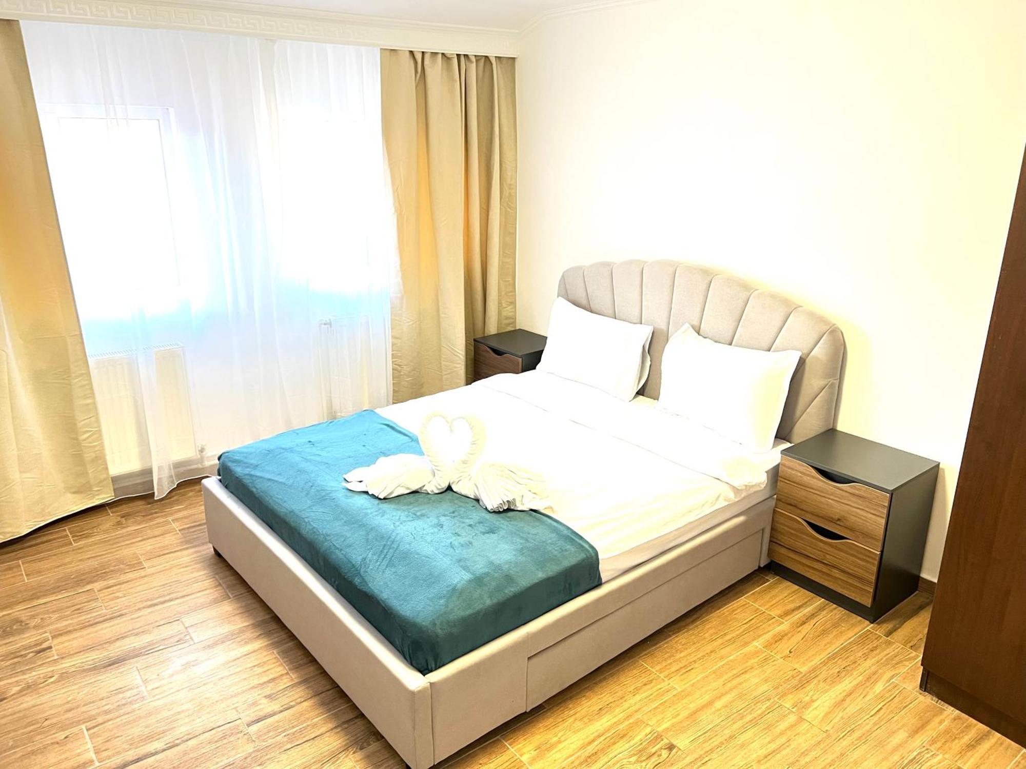 Ndl Downtown Apartment คลูจ-นาโปกา ภายนอก รูปภาพ